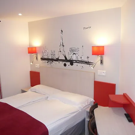 Hotel Saint Georges Lafayette Paris