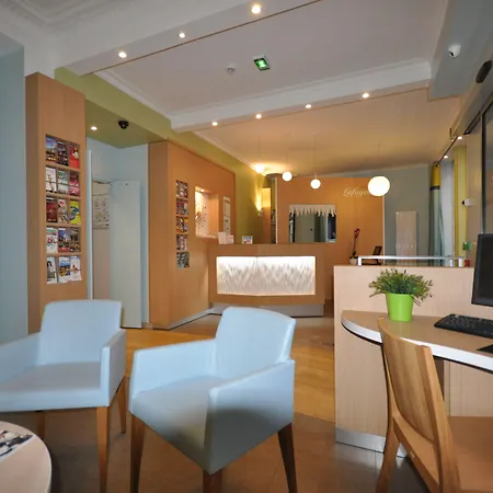 Hotel Saint Georges Lafayette