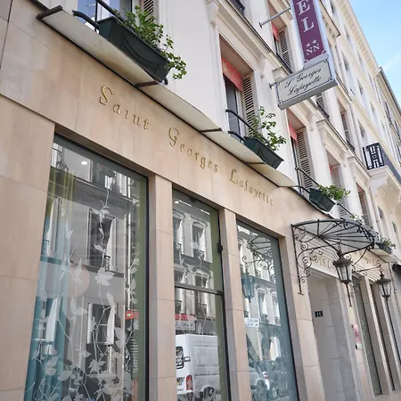 Hotel Saint Georges Lafayette 3*