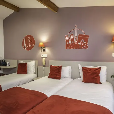 Saint Georges Lafayette Hotel Paris