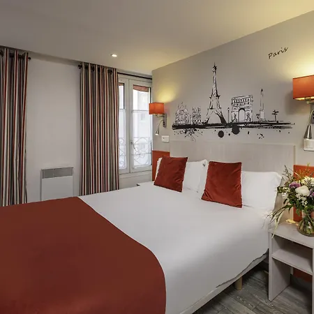 Saint Georges Lafayette Hotel Paris
