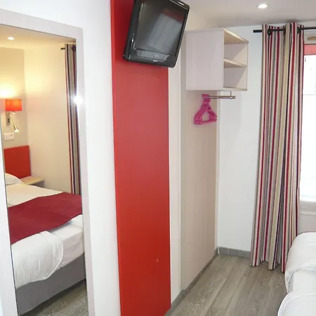 Saint Georges Lafayette 3* Parigi