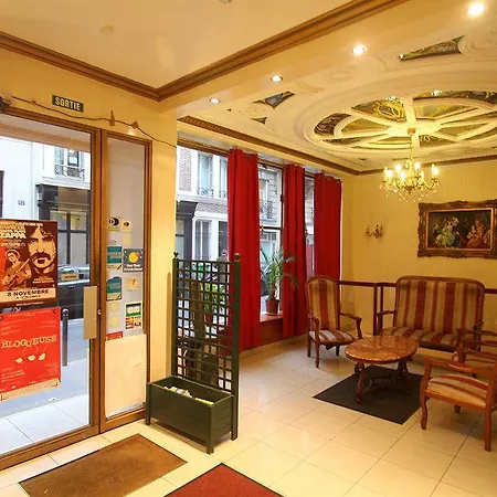 Saint Georges Lafayette Hotel Parigi