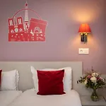 Saint Georges Lafayette 3* Paris