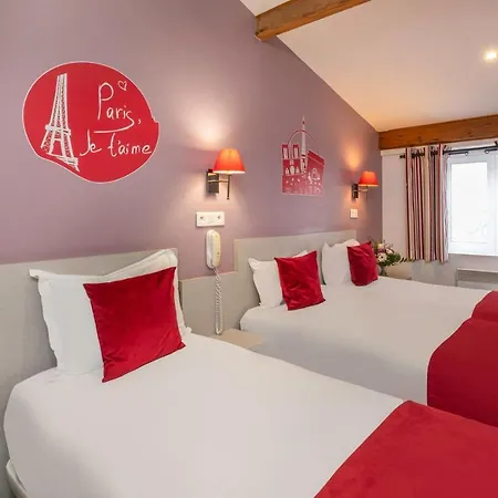 Saint Georges Lafayette Szálloda