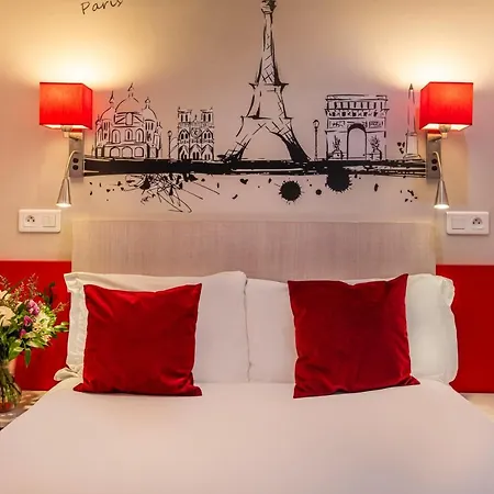 Saint Georges Lafayette Párizs