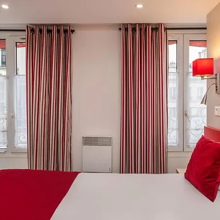 Saint Georges Lafayette Szálloda