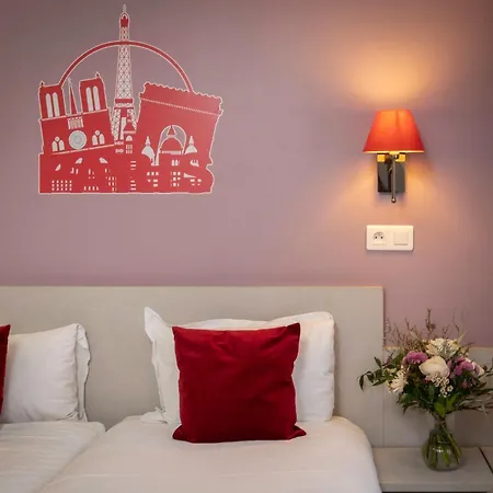 Saint Georges Lafayette 3* Párizs