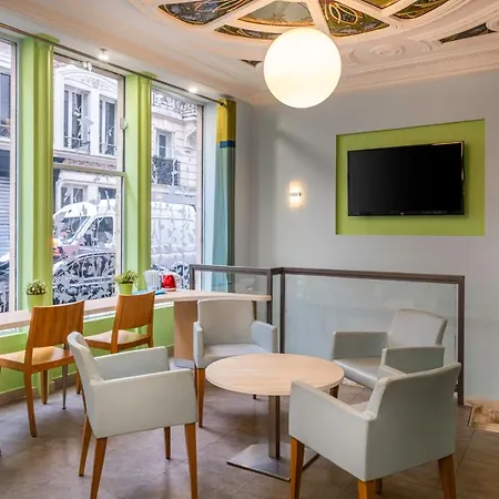 Hotel Saint Georges Lafayette 3*