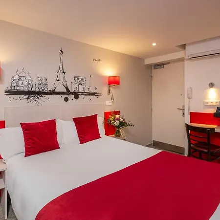 Hotel Saint Georges Lafayette Paris