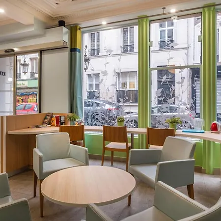 Saint Georges Lafayette 3*