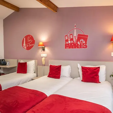 Saint Georges Lafayette Szálloda