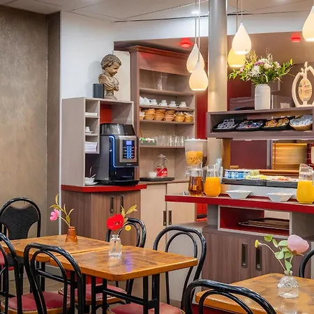 Saint Georges Lafayette Hotell 3*