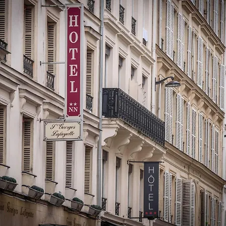 Hotel Saint Georges Lafayette 3*