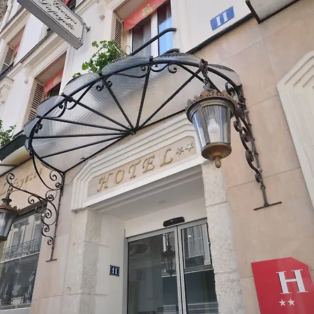 Saint Georges Lafayette Hotell 3*