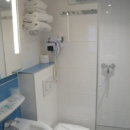 Saint Georges Lafayette Szálloda