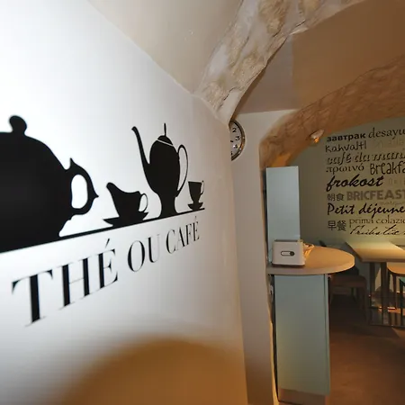 Szálloda Saint Georges Lafayette Párizs