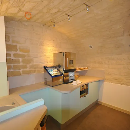 Saint Georges Lafayette Szálloda 3*