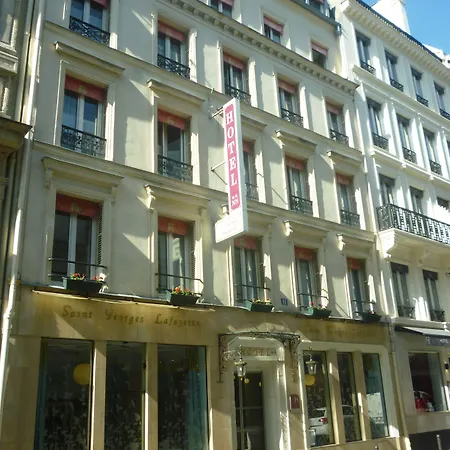 Szálloda Saint Georges Lafayette