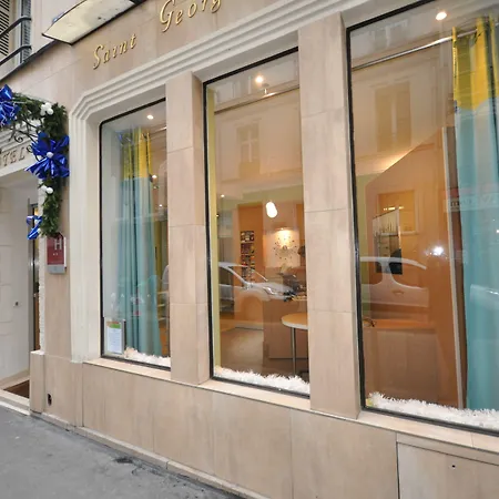 Saint Georges Lafayette Szálloda 3*