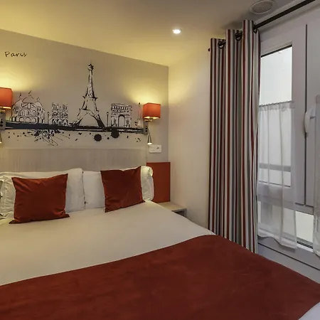 Szálloda Saint Georges Lafayette Párizs