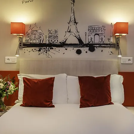 Saint Georges Lafayette Szálloda 3*