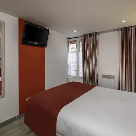 Szálloda Saint Georges Lafayette 3*