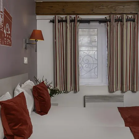 Szálloda Saint Georges Lafayette Párizs