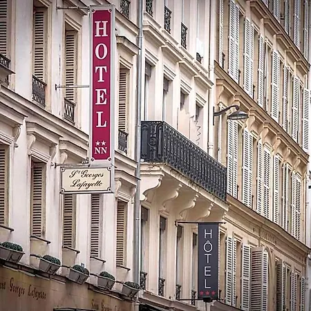Hotel Saint Georges Lafayette