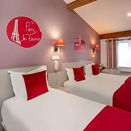 Hotel Saint Georges Lafayette 3*
