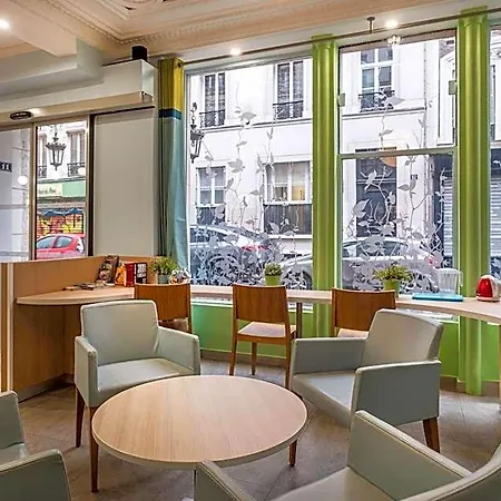 Saint Georges Lafayette Hotel Parigi