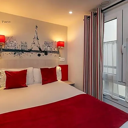 Saint Georges Lafayette Hotel Parigi