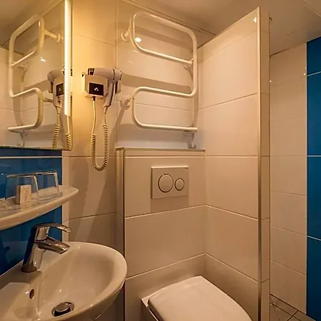 Hotel Saint Georges Lafayette Parigi