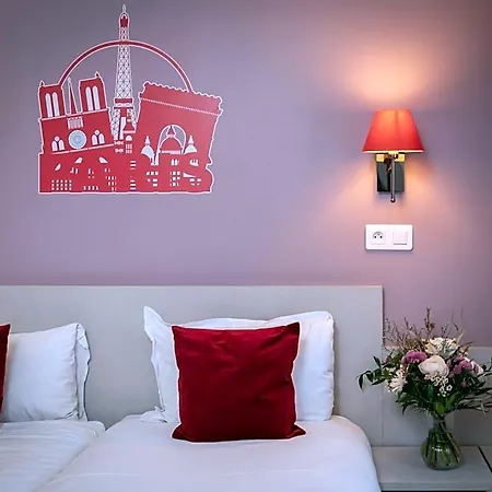 Hotel Saint Georges Lafayette Parigi