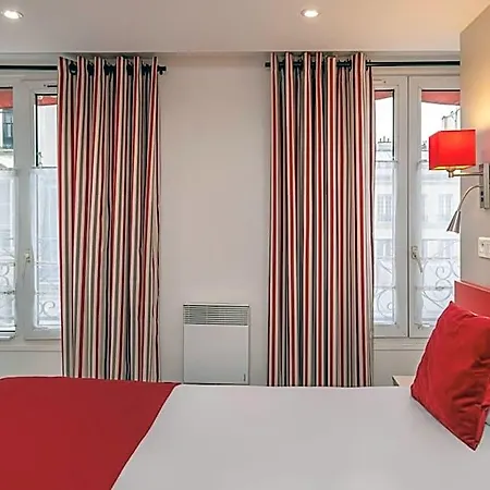 Saint Georges Lafayette 3* Parigi