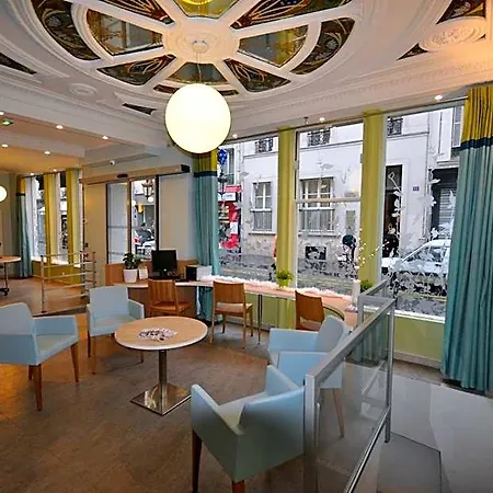 Saint Georges Lafayette Hotel