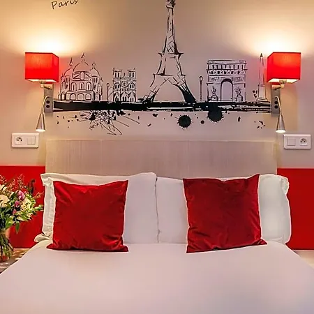 Saint Georges Lafayette Parigi