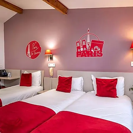 Saint Georges Lafayette Hotel 3*