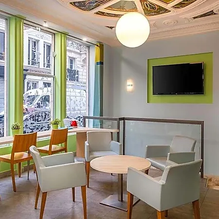 Saint Georges Lafayette Parigi