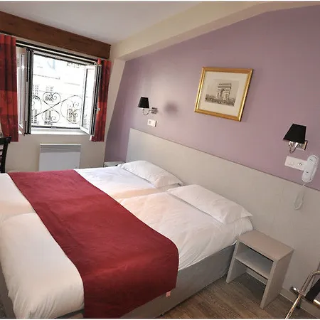 Szálloda Saint Georges Lafayette Párizs