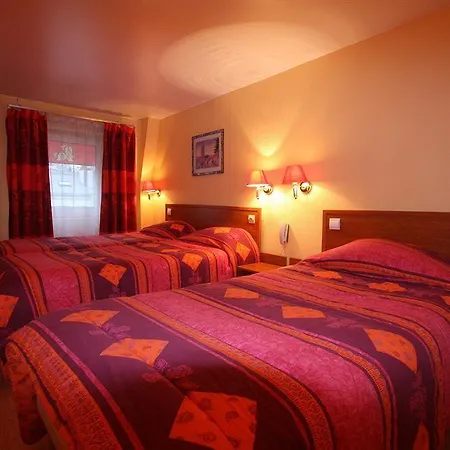 Szálloda Saint Georges Lafayette Párizs