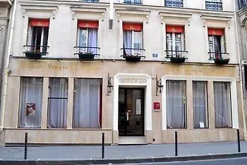 Saint Georges Lafayette Parijs
