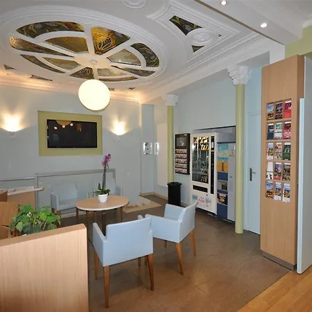 Szálloda Saint Georges Lafayette 3*