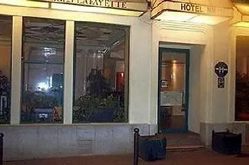 Отель Saint Georges Lafayette 3*