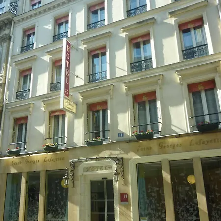 Saint Georges Lafayette Hotel 3*