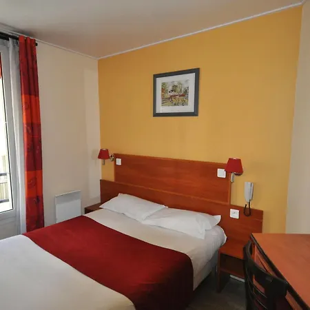 Saint Georges Lafayette Hotel Paříž