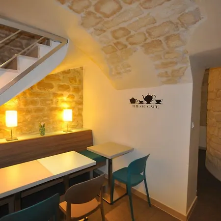 Hotel Saint Georges Lafayette