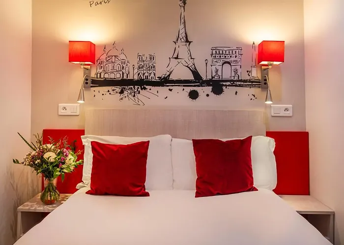 Saint Georges Lafayette Paris