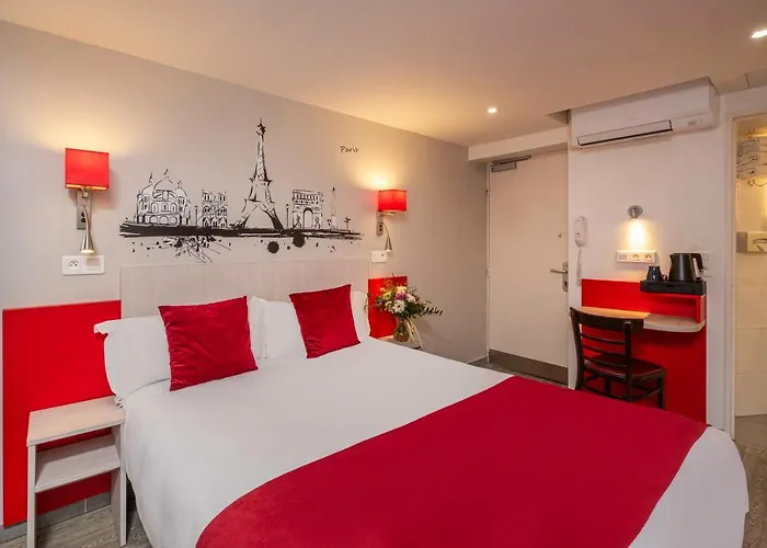 Hotel Saint Georges Lafayette Paris