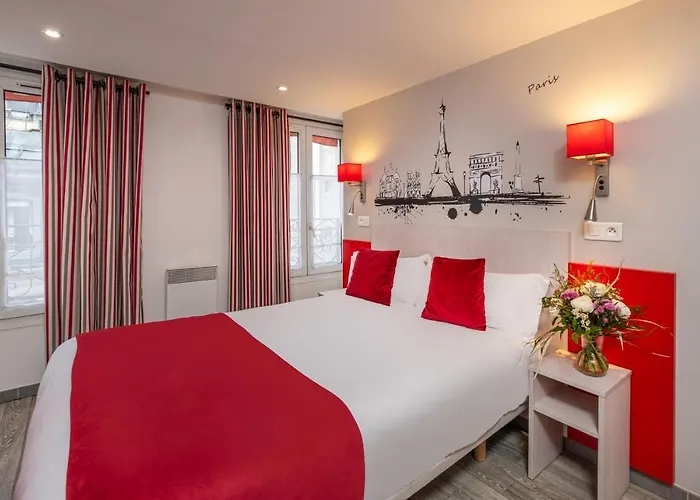 Saint Georges Lafayette Hotel Paryż